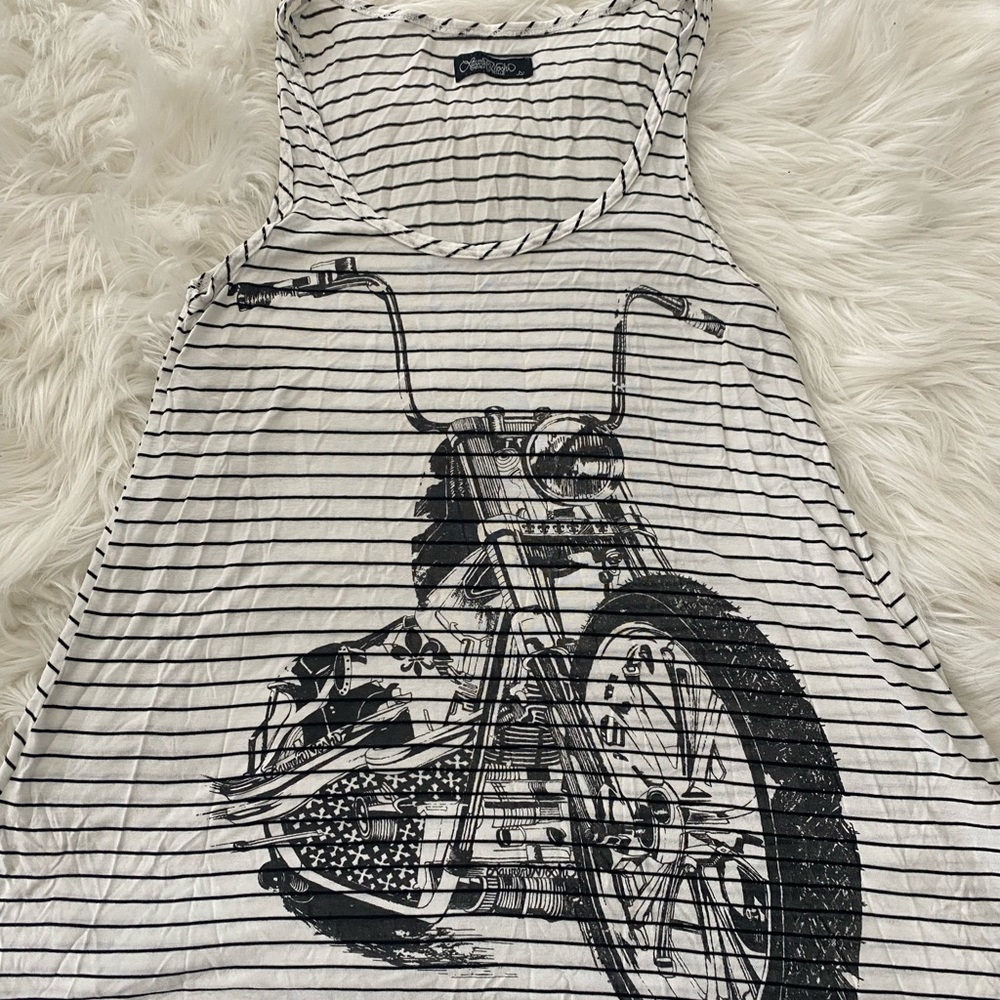 Lauren Moshi Tank